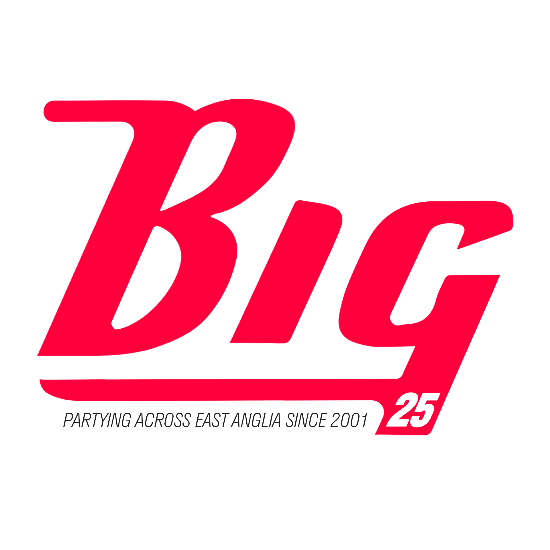 3IG — 25 years partying across East Anglia since 2001