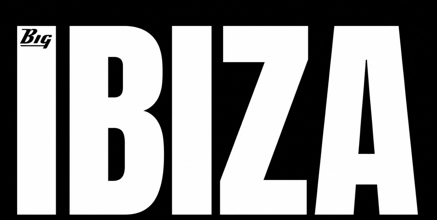 3IG club event brand — BIG IBIZA