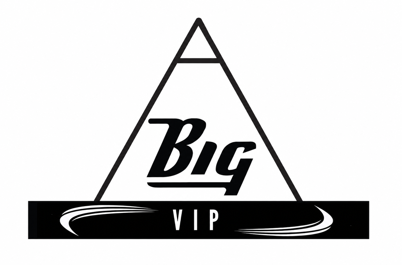 3IG club event brand — BIG VIP